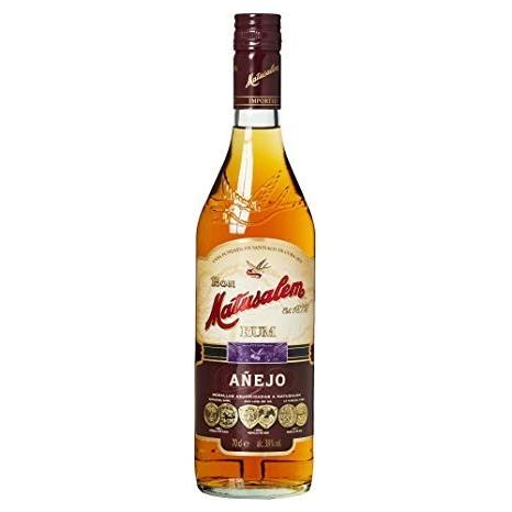 Ron Matusalem Añejo - En Copa de Balón